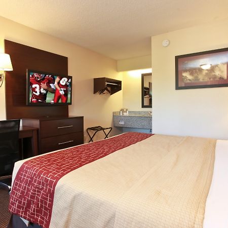 Red Roof Inn Мичиган Сити Екстериор снимка