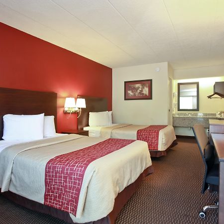 Red Roof Inn Мичиган Сити Екстериор снимка