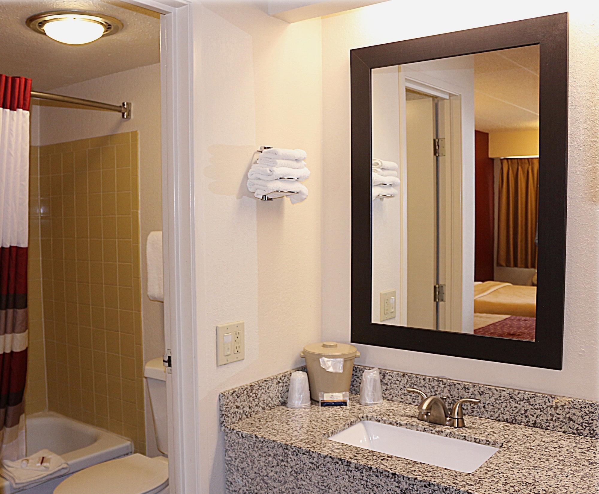 Red Roof Inn Мичиган Сити Екстериор снимка