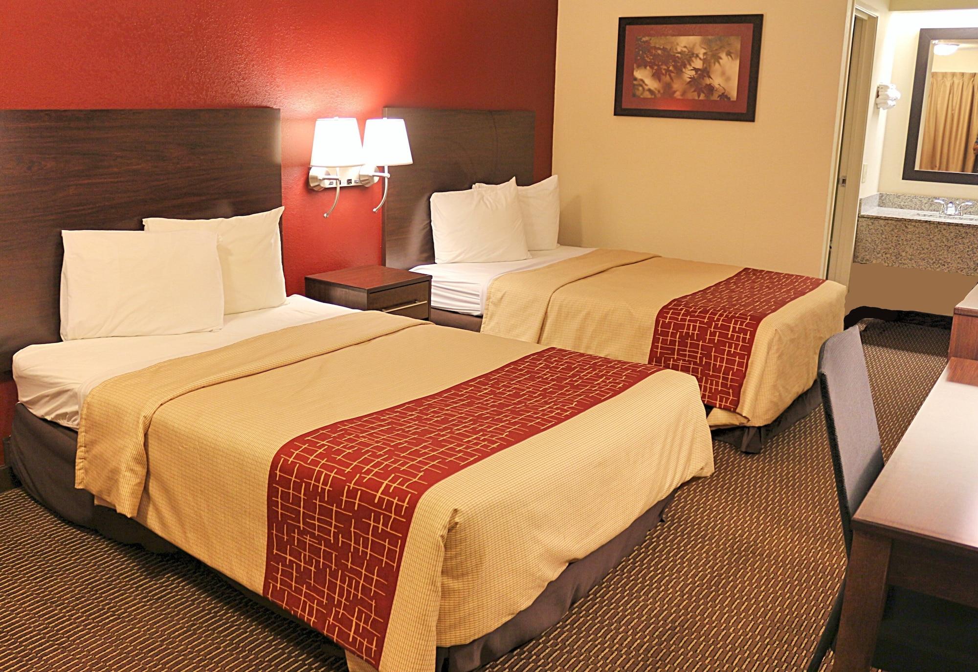 Red Roof Inn Мичиган Сити Екстериор снимка