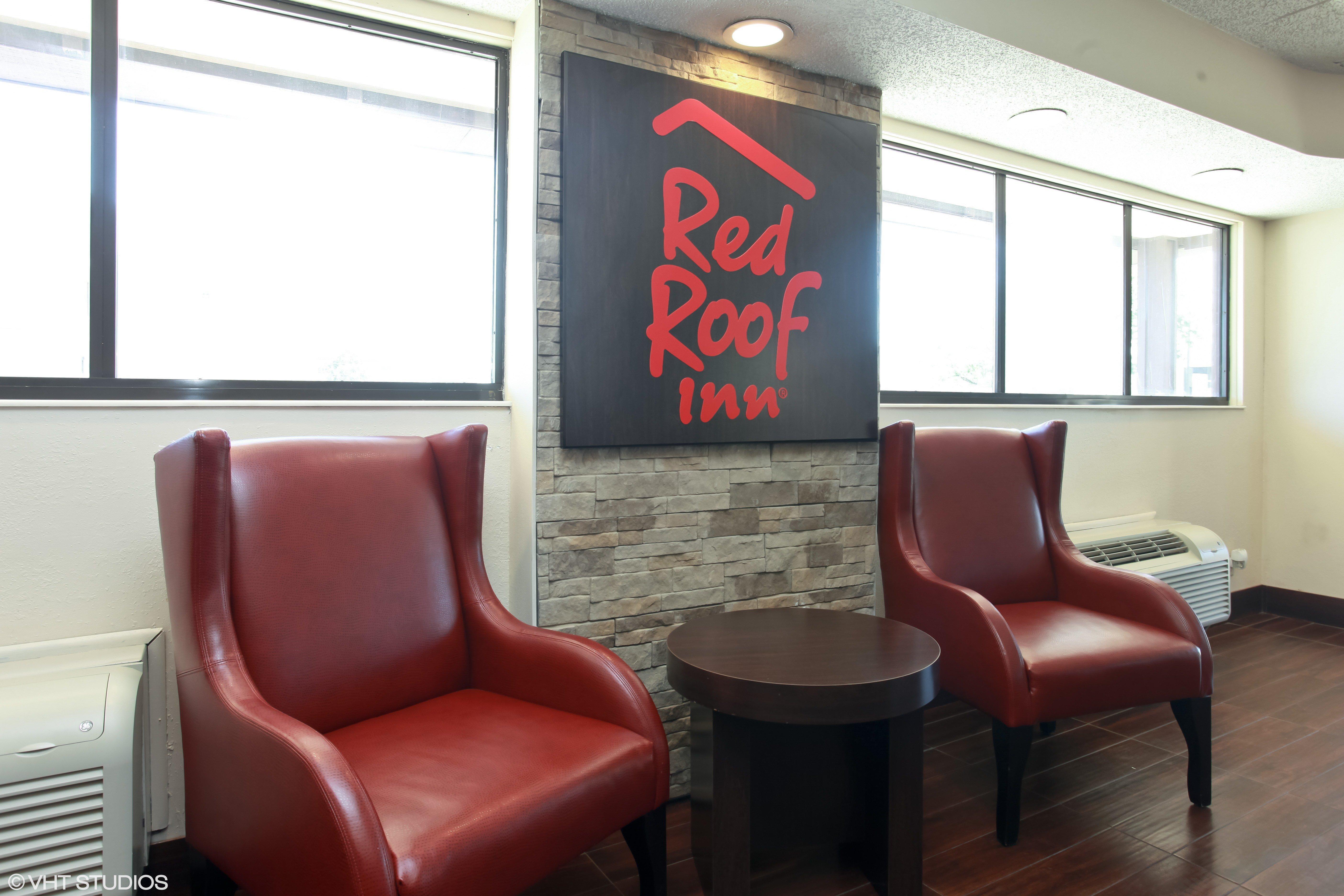 Red Roof Inn Мичиган Сити Екстериор снимка