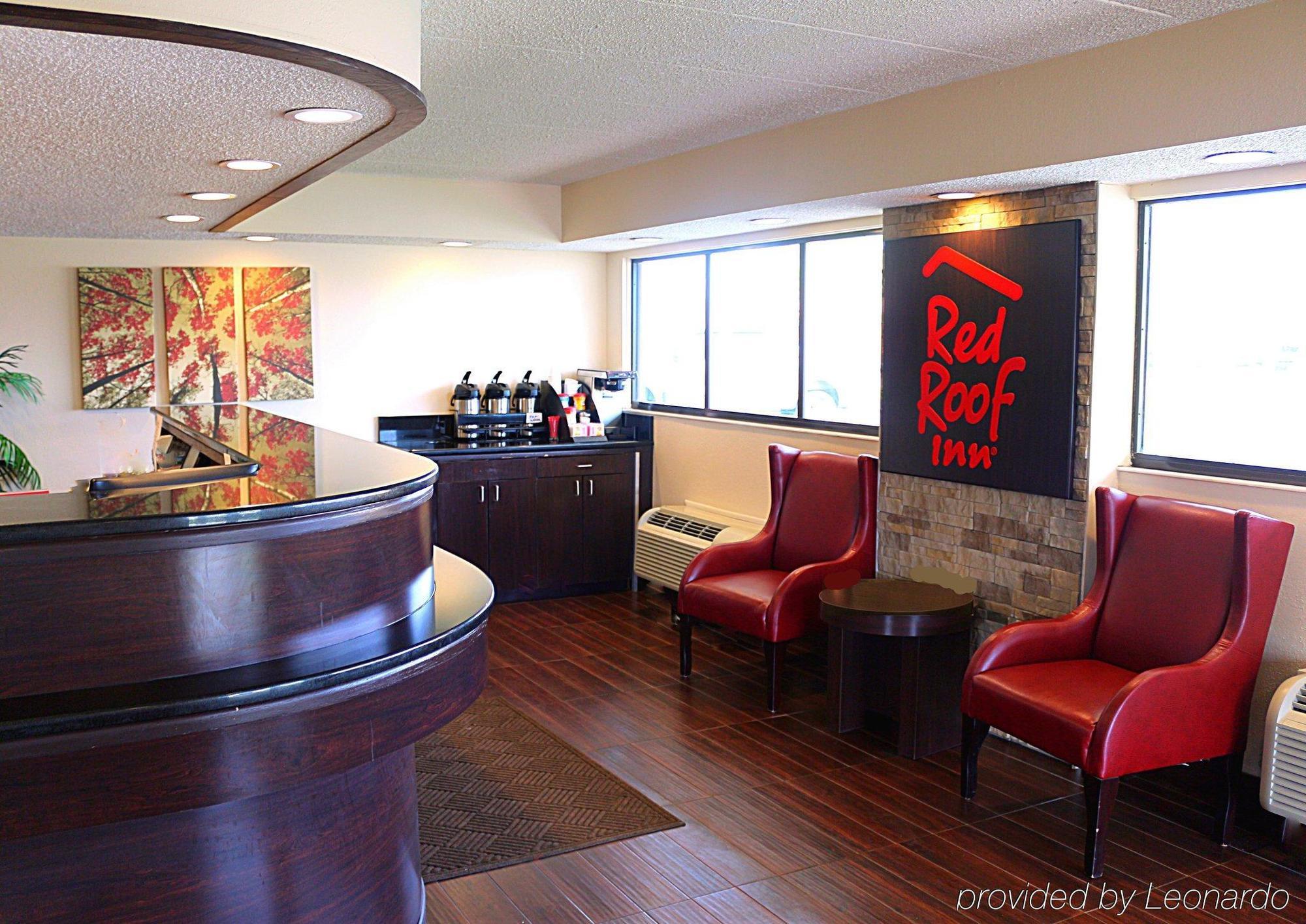 Red Roof Inn Мичиган Сити Екстериор снимка