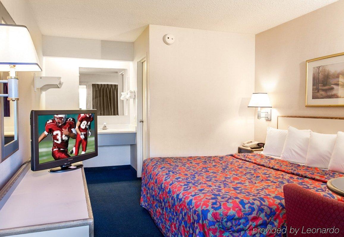 Red Roof Inn Мичиган Сити Екстериор снимка