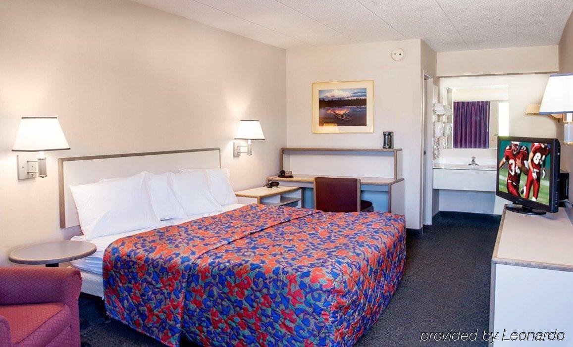 Red Roof Inn Мичиган Сити Екстериор снимка