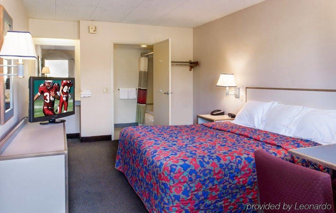 Red Roof Inn Мичиган Сити Екстериор снимка